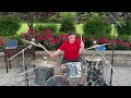 You Really Got Me - Drum cover - Van Halen