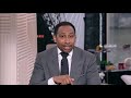 Stephen A. shocked to learn how explicitly the Astros cheated | First Take