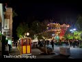 Time lapse - Downtown Riverside, Festival of Lights