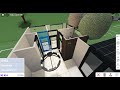 Building A Therapy Place in Bloxburg - Part 4 of Town Series -