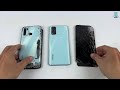 Found a lot of Abandoned iphone 13 pro max _ Restoring Cracked Phone Vivo Y30