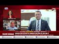 Aytun Çıray'dan Bomba Analiz! Erken Seçim ve CHP Sözleri Gündem Olur