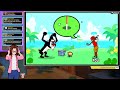 [Vtuber] The End of Musical Week: Rhythm Heaven Fever | Casual Rounds