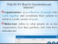 Organizational behavior (Amharic) 2023