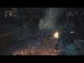 Gang Violence ASMR in Old Yharnam