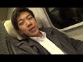 My Shinkansen Delayed Five Hours! Journey of Overnight Shinkansen