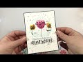 LDRS Creative | Spotlight Layered Flowers