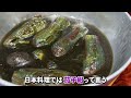 家庭で簡単にお店の味【ナスの田舎煮】で和食が絶対に好きになる