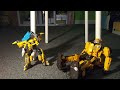 (OFFICIAL STOP MOTION) THE ARENA EPISODE 2!