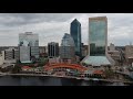 Spark over Jacksonville