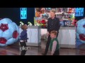 Ellen's Adorable Toy Testers