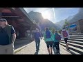 🇨🇭HEAVEN ON THE WORLD, BEST AND TOP PLACES IN SWITZERLAND | 4K 60 FPS- WALK TOUR