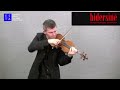 Improve your Martele Violin Bowing - Violin Tips and Techniques.