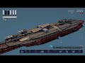 Starfield - Building Yamato Battleship - Part 2