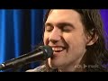 Bright Eyes - AOL Sessions (New York - 01 Mar 2007)