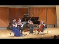 Dimitri Shostakovich Piano Quintet, Op. 57