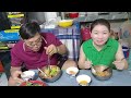 Bún giò heo ngon ngất ngây với chén mắm tôm, mời cả nhà ăn bún nha