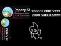 2000 subbies!1!1!2!1!1