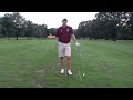 Golf Drills: Laser Takeaway Drill to Get on Plane