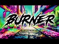 The Drone Project | BURNER