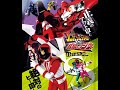 Kaitou sentai Lupinranger vs Keisatsu sentai Patranger full op