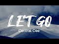 Let Go - Central Cee (Music and Lyrics)