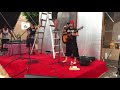 Christina performs @ Bionic Beings (Firefest), Honolulu 8/16/2018