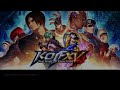 KOF XV｜Main Theme｜NOW OR NEVER (Full)