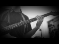 Korn - Here To Stay (Bass Cover)