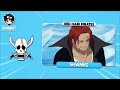 One Piece | Anime Logo Quiz - Guess The Character From Logo Pirate