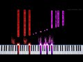 Loser, Baby (from Hazbin Hotel) - Piano Tutorial