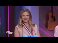 Scarlett Johansson vs. Kelly Clarkson: Kelly-lympic Spelling Bee