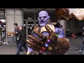 Avengers: Infinity War Cosplay Trailer - Side By Side Comparison