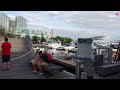 Downtown Toronto 4K Walk Around | Stunning City Views #toronto #cntower