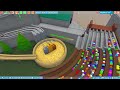 MARBLE Race DESTROYS 99.58333% of Marbles! - Marble World