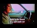 1973 Ford LTD Commercial - Quieter than a Glider