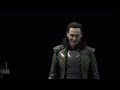 Loki Takes Hall H SDCC 2013 Comic Con FULL appearance!