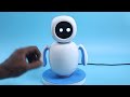 Emo - A DIY Companion Robot With Raspberry Pi 4