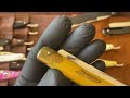 Show & Tell Straight Razor Part 1 - Grinds Scales & My Preferences (vid 26)