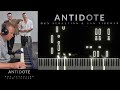 Antidote - Guy Sebastian (Feat. Sam Fischer) (Piano - SeeMusic)