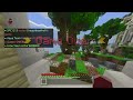 Minecraft Hive Skywars Attacks + Combos + Epic Moments MONTAGE (Part 6.5)
