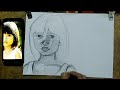 😰How To Draw Face //Only 8 Minutes😨// Real Time Video