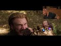 Rock reacts to THE AVENGERS