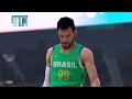 USA vs BRAZIL FULL GAME HIGHLIGHTS | 2024 Olympic Games Quarter-Finals Highlights Today 2K24