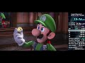 Luigi's Mansion 3 Speedrun Any% in 2:20:13 (World Record)