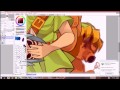 Majoras Mask Speedpaint