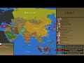 The History of Asia: Every Year