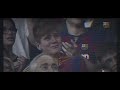 Fans reaction after watching Messi's video at Camp Nou