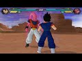 DBZ Budokai Tenkaichi 4  - All Super Attacks and Specials (Blast 1 & Blast 2)