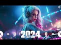 Party Mix Songs 2024 - The Best Remixes & Mashups Of Popular Songs - DJ REMIX 2024